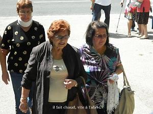 15 AOUT 2012 PELERINAGE A LOURDES (73) PAR GM